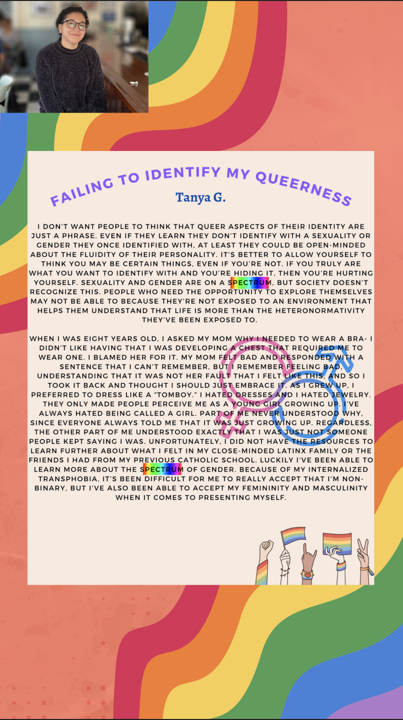 Failing to Identify My Queerness
