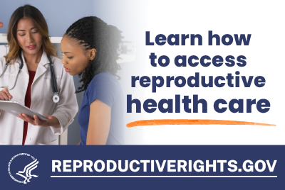 Know Your Rights: Reproductive Health Care
