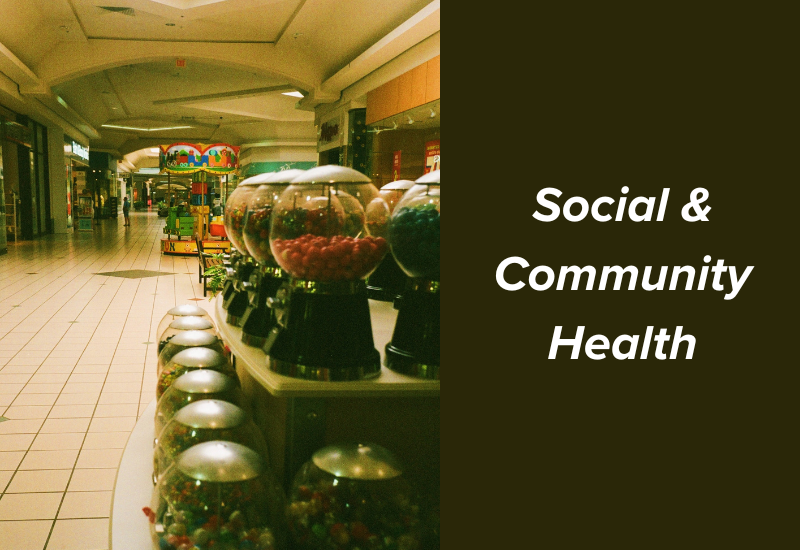 Social and Community Health