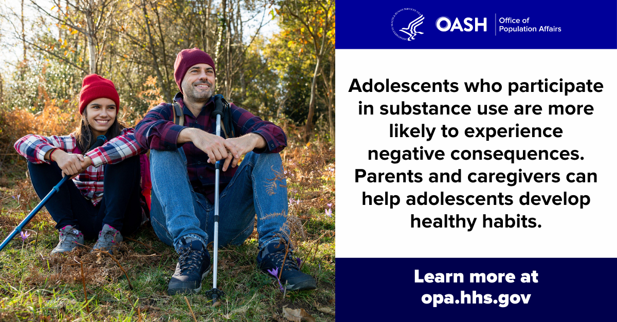 adolescents are more likely to use tobacco if they Notes from the Field: of Electronic Cigarettes and Any Product Among Middle and High School Students  United States, 20112018 The associations of parental smoking,