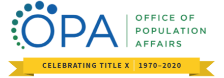 OPA Office of Population Affairs